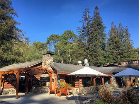 Big Sur River Inn Restaurant