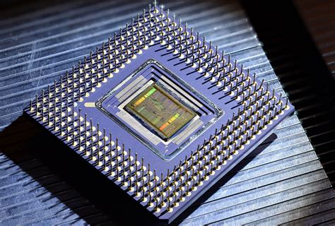 DEC Alpha 21066-AA CPU die shot | Martijn Boer | Flickr