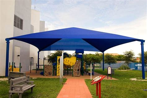 Park and Playground Canopies | ShadeFLA