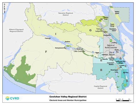 Published Maps | Cowichan Valley Regional District