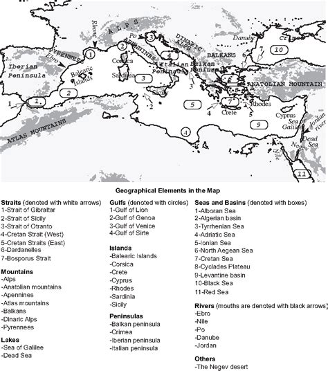 [PDF] The Mediterranean climate: An overview of the main ...