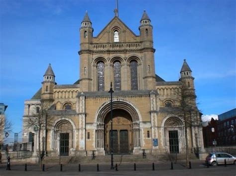 St. Annes Cathedral 2021, #8 top things to do in belfast, northern ...