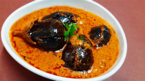 Bagara Baingan (Biryani Brinjal), Gutti Vankaya Curry By Rama Devi ...