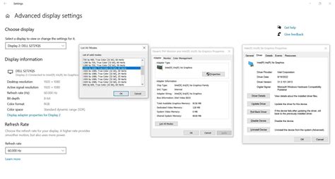 Updated Intel Iris Xe Graphics Driver, Lost 4k Resolution : r/intel