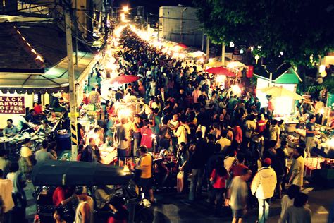 Travelettes » » chiang mai night market