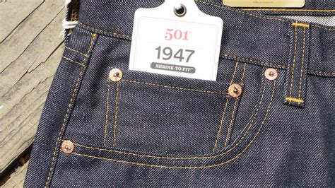 Levis Vintage Clothing | American Classics London