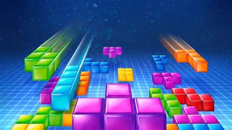 Tetris Wallpaper HD Free Download