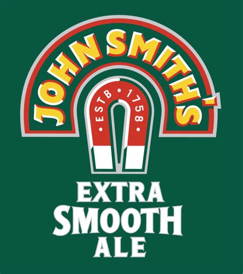 John Smith ale can/bottle labels and matching cupcake toppers