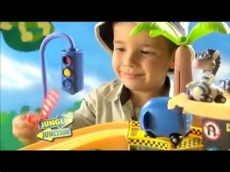 Jungle Junction Theme Song mp4 3gp flv mp3 video indir