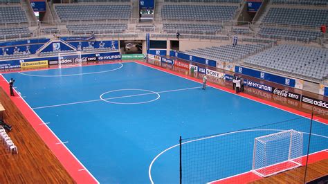 Futsal Field Selangor, Malaysia, Kuala Lumpur (KL), Cheras Contractor ...