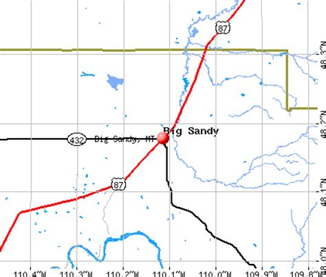 Big Sandy, Montana (MT 59520) profile: population, maps, real estate ...