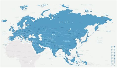 Eurasia là gì? - Hỏi Vớ Vẫn