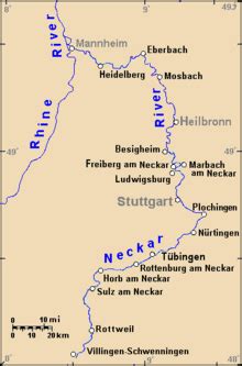 Neckar - Wikiwand