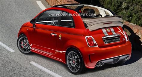 Abarth 500 Convertible and Abarth Punto EVO Rumored to Debut in Geneva ...