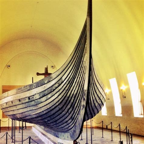 Viking Ship Museum (Oslo, Norway)