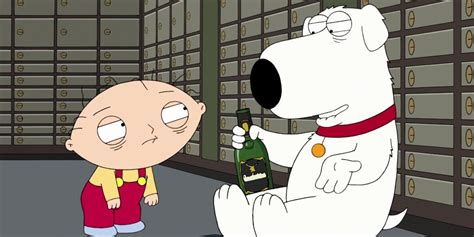 Family Guy: 15 Best Stewie & Brian Episodes