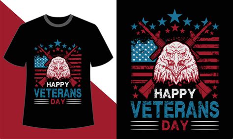 Veterans Day T shirt Design 11051083 Vector Art at Vecteezy