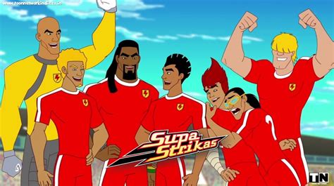 Supa Strikas Full Episodes In Hindi [720p HD]