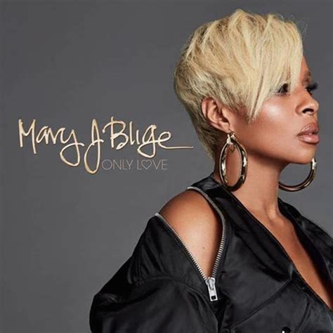 Mary J. Blige Drops Empowering Dance Track "Only Love" | Complex