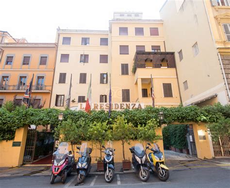 La Residenza - UPDATED 2018 Prices, Reviews & Photos (Rome, Italy ...