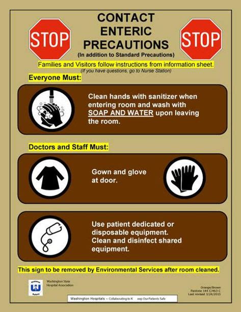 Controlling Enteric Infections