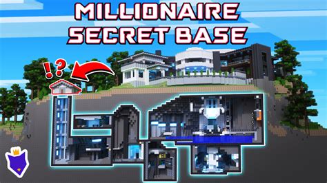 Millionaire Secret Base in Minecraft Marketplace | Minecraft