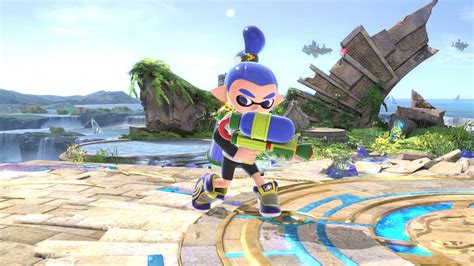 Inkling - Super Smash Bros. Ultimate - Serebii.net