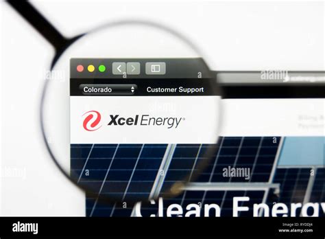 Xcel Energy Stock