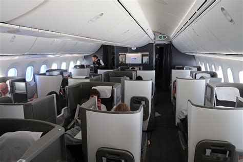 Review: British Airways Boeing 787 Business Class Seychelles to London