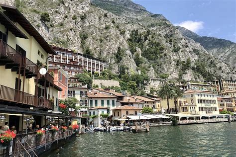 15 Breathtaking Photos of Limone sul Garda, on Lake Garda, Italy, That ...