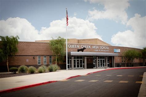 QUEEN CREEK HIGH SCHOOL - Updated December 2024 - 15 Photos - 22149 E ...