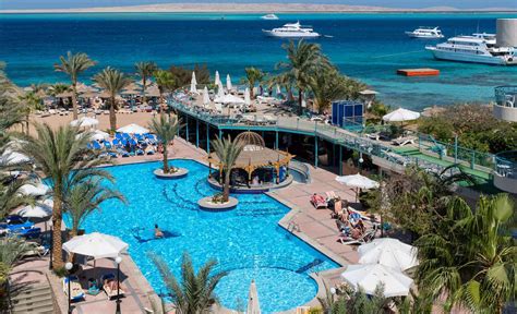 Bella Vista Resort – Hurghada