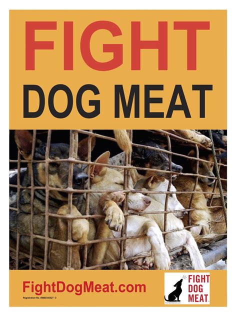 Posters - Fight Dog Meat