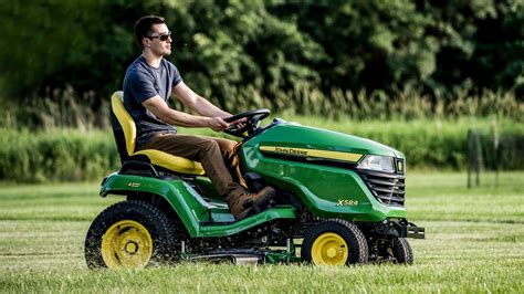 S110 Lawn Tractor Greenway Equipment – John Deere Dealer, 48% OFF