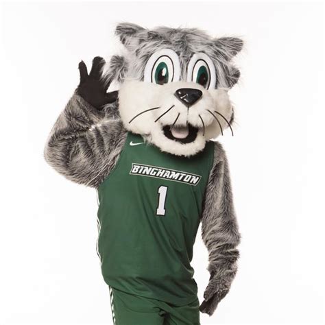 2023 SUNY Mascot Madness - Daily Photo: Mar 20 2023 - Binghamton University