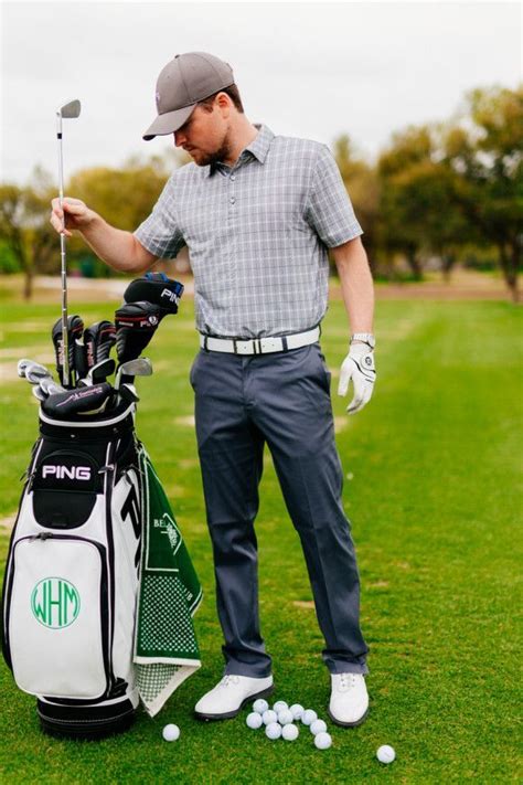 Men’s Golf (Dallas Wardrobe) | Mens golf outfit, Mens golf fashion ...