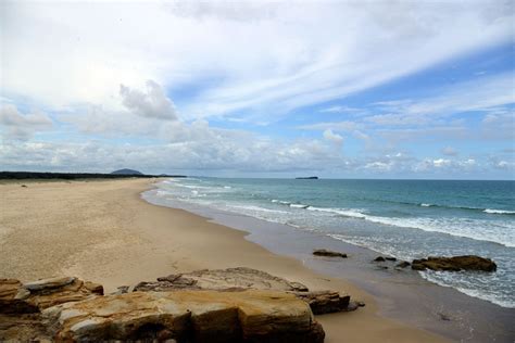 North Shore Off Leash Dog Beach Mudjimba | Must Do Brisbane