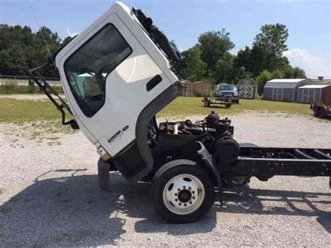 Ford LCF (2006) : Medium Trucks