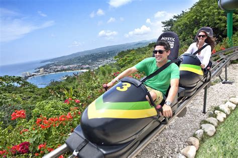 Mystic Mountain Jamaica Rainforest