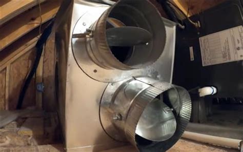 What is a Plenum in HVAC and How to Fix a Leak – HowTo HVAC