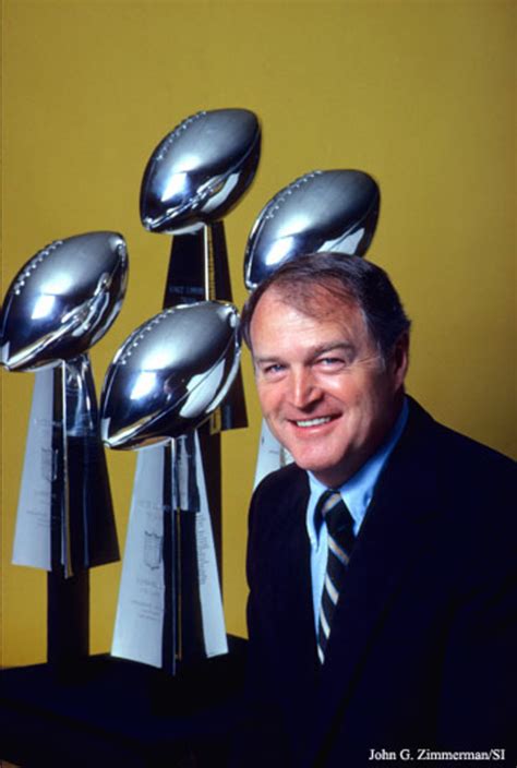 Chuck Noll was the unknown coach of the Pittsburgh Steelers - Sports ...