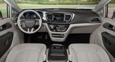 New 2023 Chrysler Pacifica Hellcat Review, Release Date, Redesign | New ...