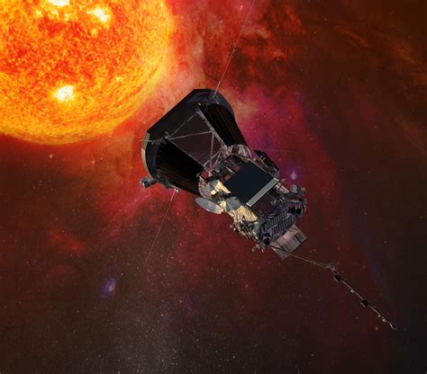 Hot Pursuit: NASA’s Parker Solar Probe Completes 18th Close Approach to ...