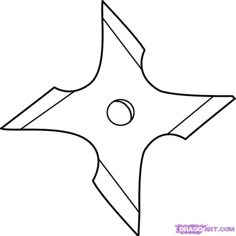 Download Shuriken coloring for free - Designlooter 2020 👨‍🎨