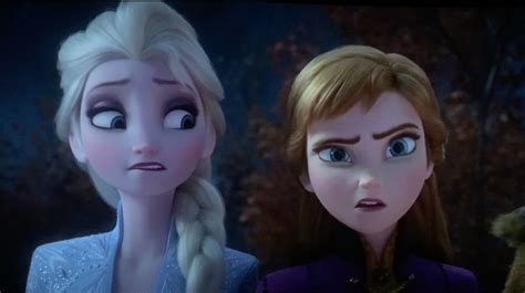 Frozen 2: Into My thoughts | Disney princess frozen, Frozen disney ...