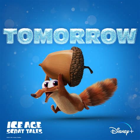 'Ice Age: Scrat Tales' Premieres Tomorrow on Disney+ - Disney Plus Informer