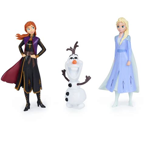 Buy SwimWays Disney Frozen 2 Dive Characters Diving Toys (3-Pack), Bath ...