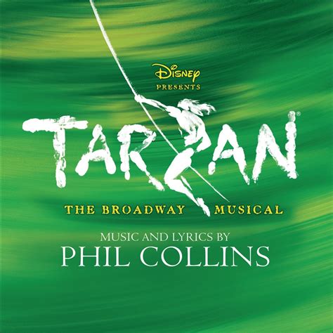 ‎Tarzan: The Broadway Musical (Original 2006 Broadway Cast) - Album by ...