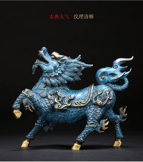 Qilin Statue Online Sale China - Modern Sculpture Artist