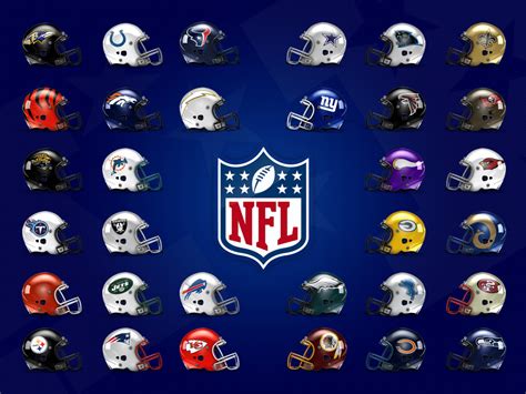 47 HQ Images All 32 Nfl Teams Helmets / old teams of the nfl | Morons ...